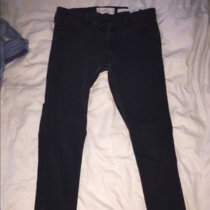 Black jeans